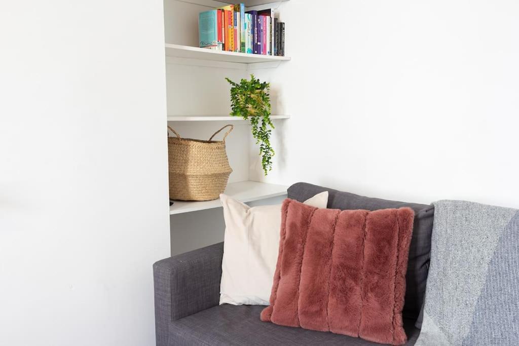 Regency Grade II Listed Townhouse By Centre And Beach Brighton Eksteriør billede