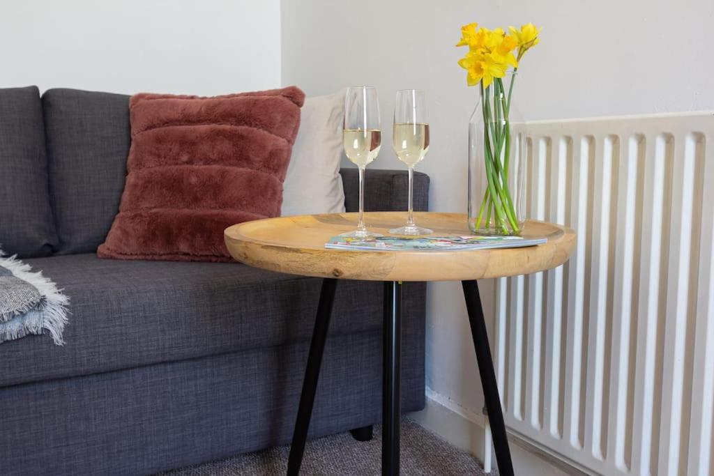 Regency Grade II Listed Townhouse By Centre And Beach Brighton Eksteriør billede